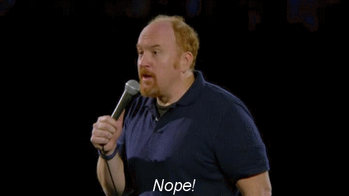Nope GIFs Nope GIFs